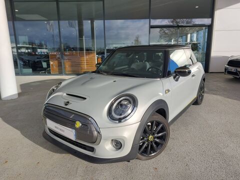 Mini Cooper SE 184ch Edition Greenwich BVA 2020 occasion Saint-Grégoire 35760