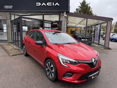 Clio 1.6 E-Tech hybride 140ch Limited -21N 2022 occasion 78860 ST NOM LA BRETECHE