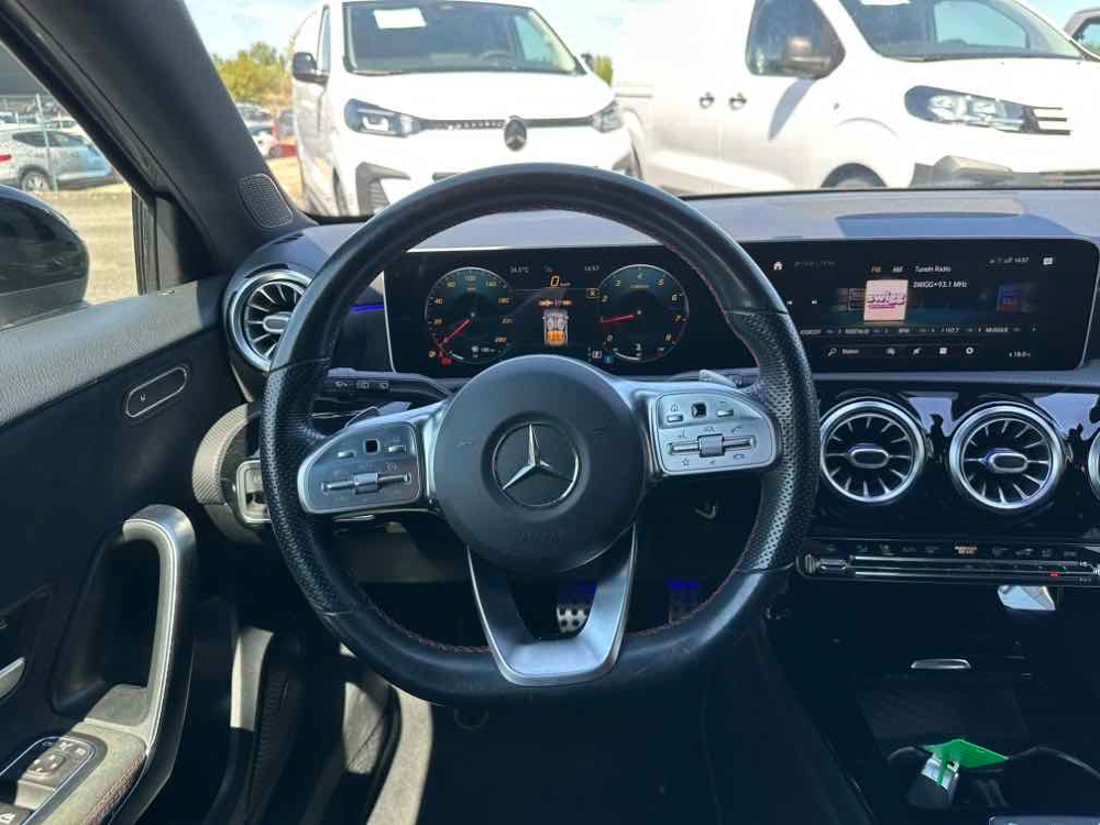 Classe A 200 163CH AMG LINE 7G-DCT 2019 occasion 31670 Lab&egrave;ge