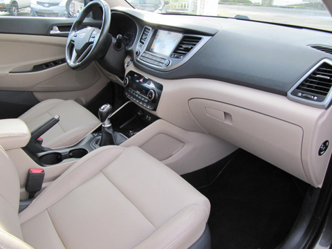 Tucson 2.0 CRDI 136CH EXECUTIVE 4WD 2015 occasion 31600 Muret