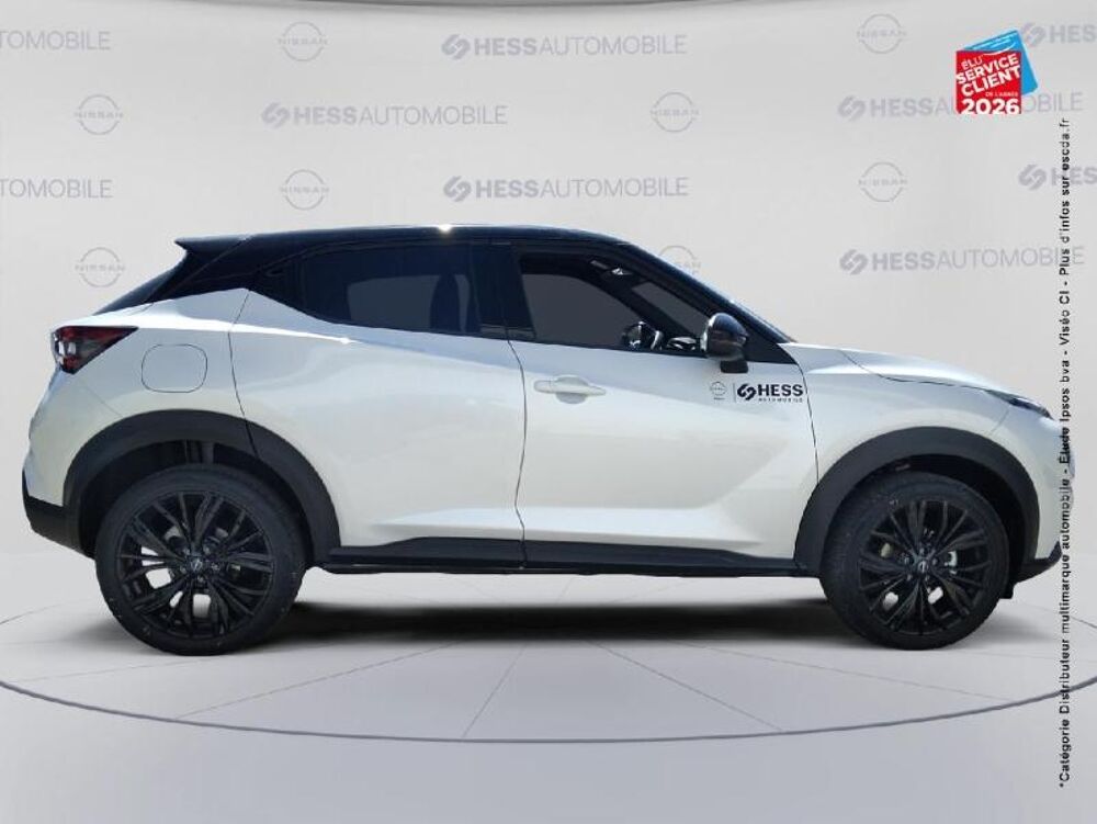 Juke 1.0 DIG-T 114ch N-Style 2025.75 2026 occasion 21000 Dijon