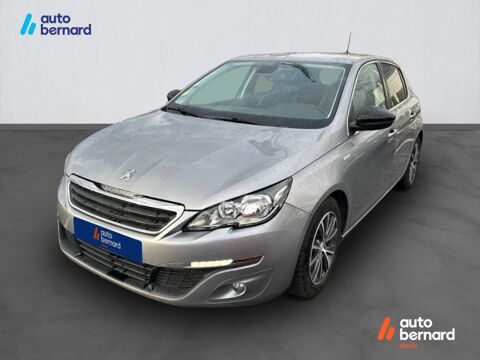 Peugeot 308 1.6 e-HDi FAP 115ch Sensation 5p 2015 occasion Grenoble 38100