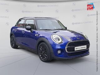 Cooper D Cooper 136ch Heddon Street Euro6d-T 2018 occasion 68000 Colmar