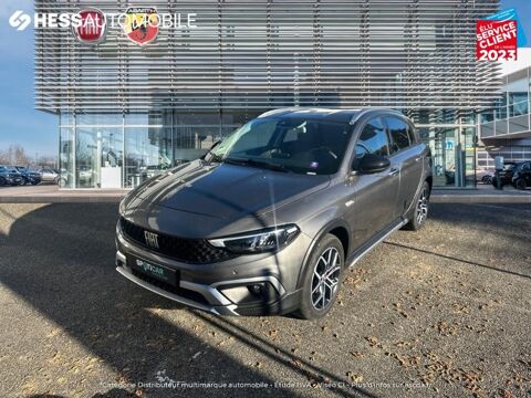 Fiat Tipo 1.6 MultiJet 130ch S/S Plus MY22 2022 occasion L'Horme 42152