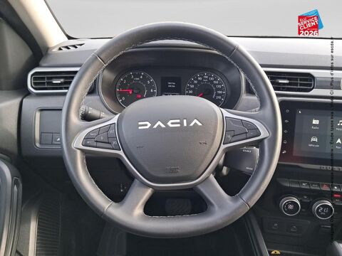 Duster 1.3 TCe 150ch FAP Journey 4x2 EDC 2023 occasion 67600 S&eacute;lestat