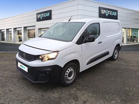 Peugeot Partner XL 950kg BlueHDi 130ch S&S EAT8 2023 occasion Vernouillet 28500