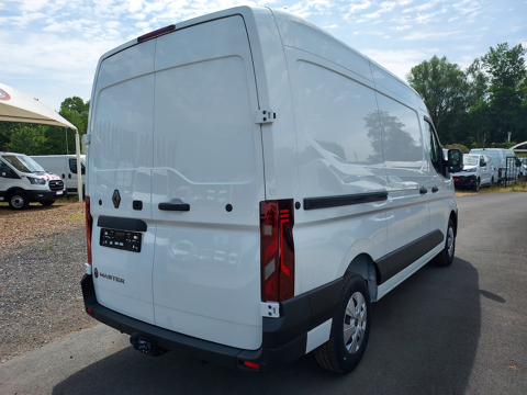 Master F3500 L2H2 2.0 BLUE DCI 130CH ADVANCE + BOIS & ATTEL 2025 occasion 60600 Clermont