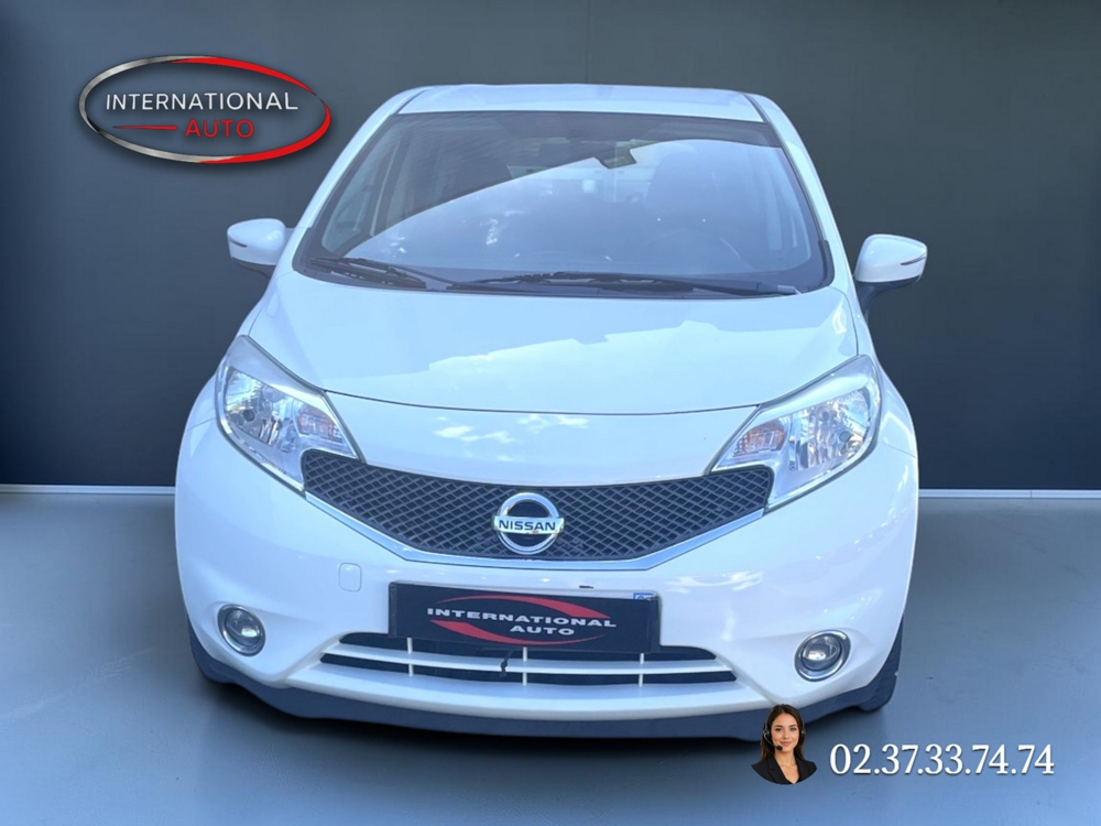 Note 1.5 DCI 90CH ACENTA 2014 occasion 28700 Auneau