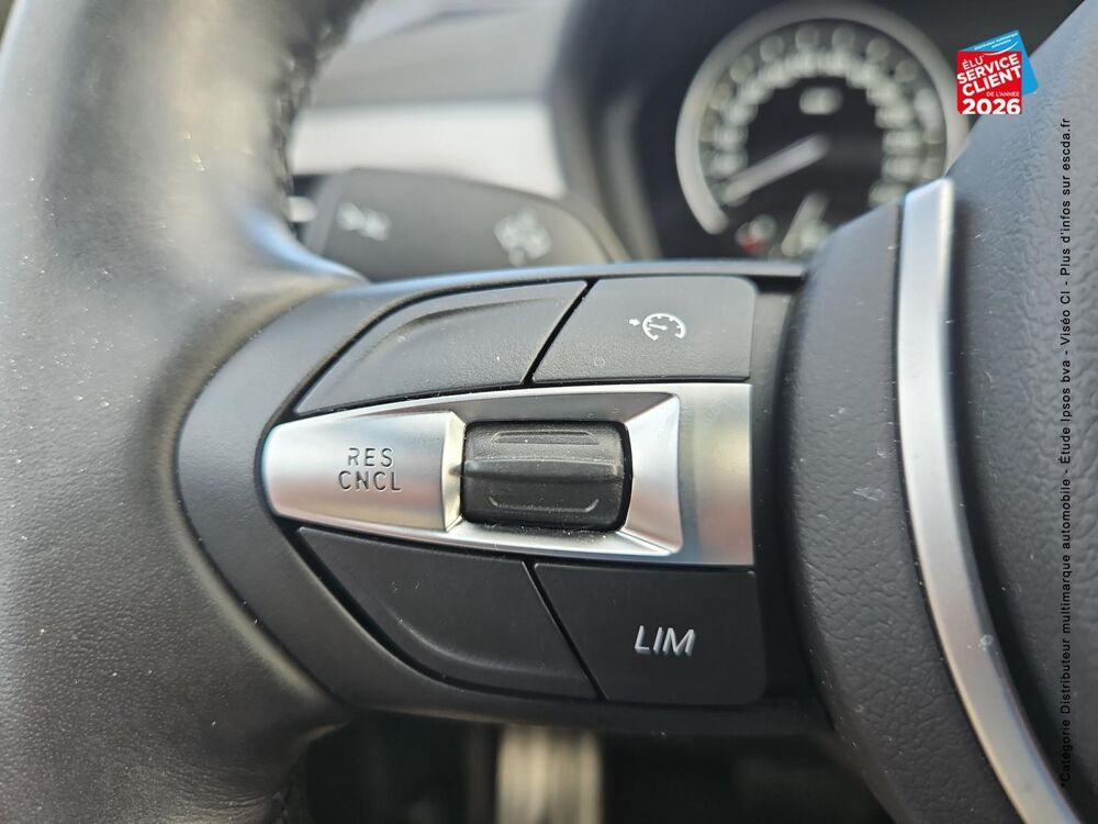 X1 sDrive18iA 136ch M Sport DKG7 2022 occasion 68110 Illzach
