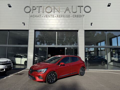 Renault Clio V 1.0 TCE 100CH BUSINESS 2019 occasion Aucamville 31140