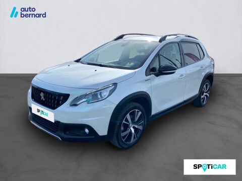 Peugeot 2008 1.2 PureTech 130ch E6.c GT Line S&S 2019 occasion Charleville-Mézières 08000