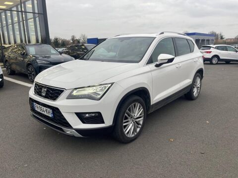 Annonce voiture Seat Ateca 22490 