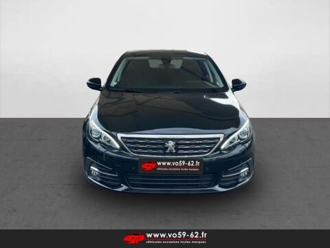 308 1.2 PureTech 130ch S&S Allure EAT8 2021 occasion 62000 Arras