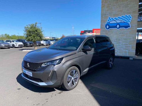 Peugeot 5008 HYBRID 136CH ALLURE E-DCS6 2024 occasion B&eacute;ziers 34500