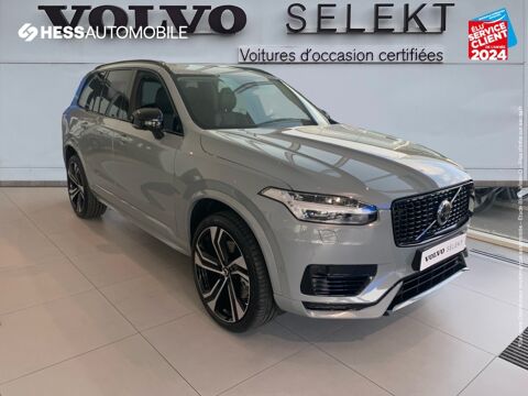 Volvo XC90 T8 AWD 310 + 145ch Ultimate Style Dark Geartronic 2024 occasion Metz 57050