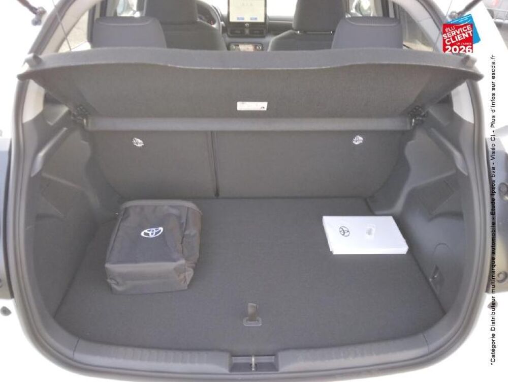 Yaris 116h Design 5p MY25 2026 occasion 57100 Thionville