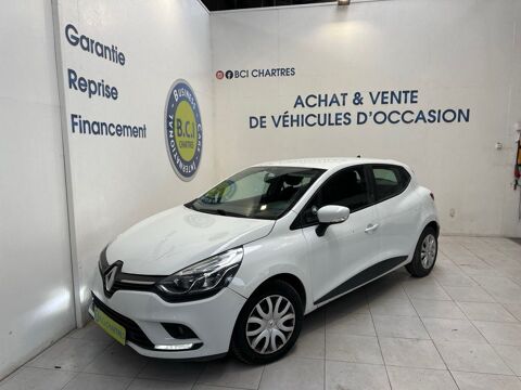 Renault Clio IV 1.5 DCI 75CH ENERGY AIR MEDIANAV E6C 2018 occasion Nogent-le-Phaye 28630