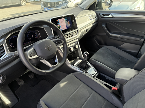 T-ROC 1.0 TSI 116CH VW EDITION 2025 occasion 63200 Malauzat