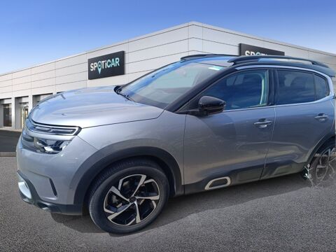 Citroën C5 aircross BlueHDi 130ch S&S Feel EAT8 2019 occasion Nimes 30900