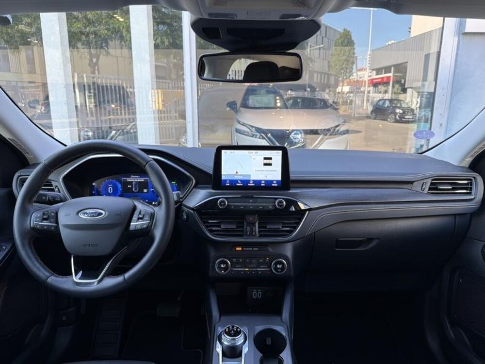 Kuga 2.5 Duratec 190ch FHEV Vignale BVA i-AWD 2021 occasion 78200 Buchelay