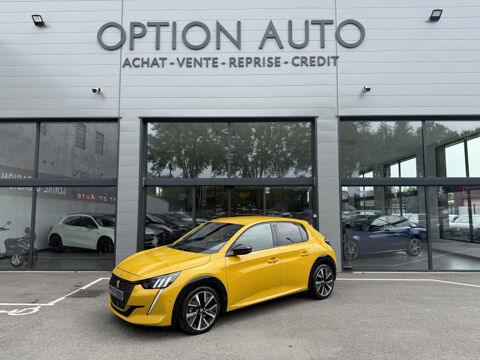 Peugeot 208 1.2 100CH S&S GT LINE EAT8 2020 occasion Aucamville 31140