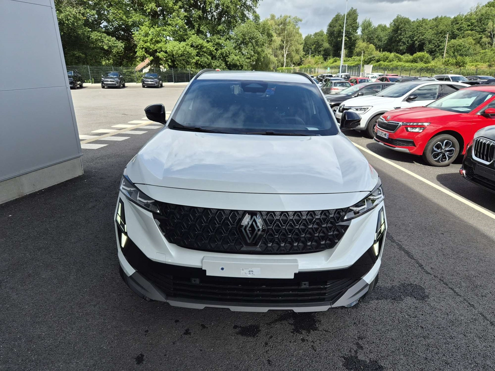 Austral 1.2 E-TECH FULL HYBRID 200CH ESPRIT ALPINE - 26 2026 occasion 87270 COUZEIX