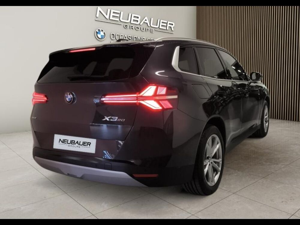 X3 xDrive20 208ch 2025 occasion 78240 Chambourcy