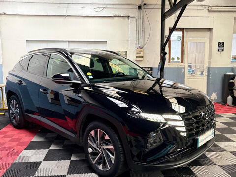 Tucson 1.6 CRDI 136CH HYBRID 48V CREATIVE DCT7 2021 occasion 93130 Noisy-le-Sec