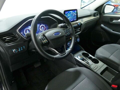 Kuga 1.5 EcoBlue 120ch Titanium Powershift 2021 occasion 77400 Lagny-sur-Marne