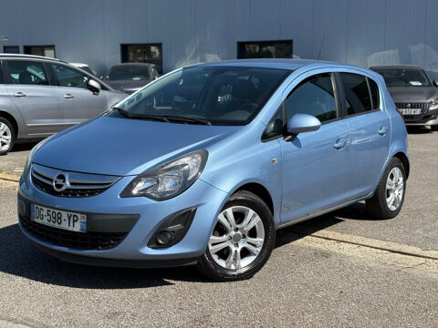 Annonce voiture Opel Corsa 3980 