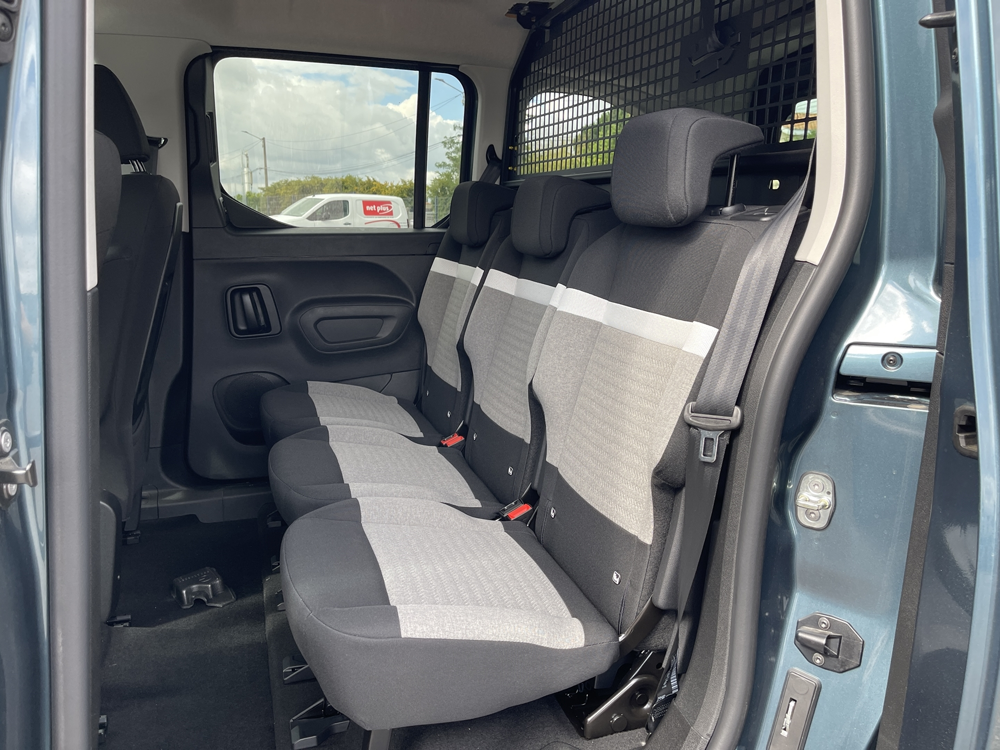 Berlingo M 1.5 BLUEHDI 130CH S&S MAX BVA8 5 PLACES 2026 occasion 33700 M&eacute;rignac