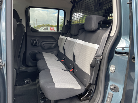 Berlingo M 1.5 BLUEHDI 130CH S&S MAX BVA8 5 PLACES 2026 occasion 33700 M&eacute;rignac