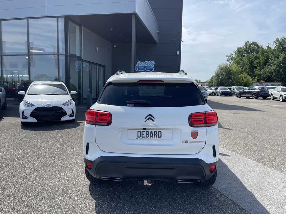 C5 aircross BLUEHDI 130CH S&S SHINE EAT8 2019 occasion 33700 M&eacute;rignac