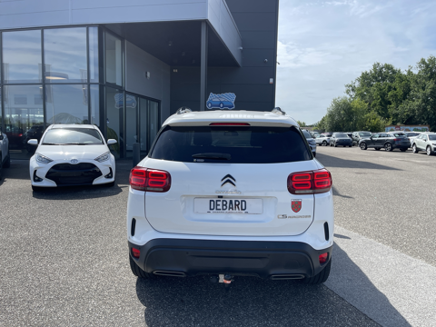 C5 aircross BLUEHDI 130CH S&S SHINE EAT8 2019 occasion 33700 M&eacute;rignac