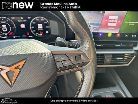 Formentor 1.5 TSI 150ch Business Edition DSG7 2024 occasion 88160 Le Thillot