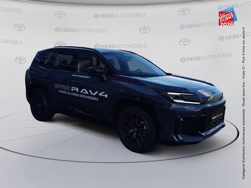 RAV 4 2.5 Hybride 194ch GR Sport AWD-i NG25 2026 occasion 57600 Forbach