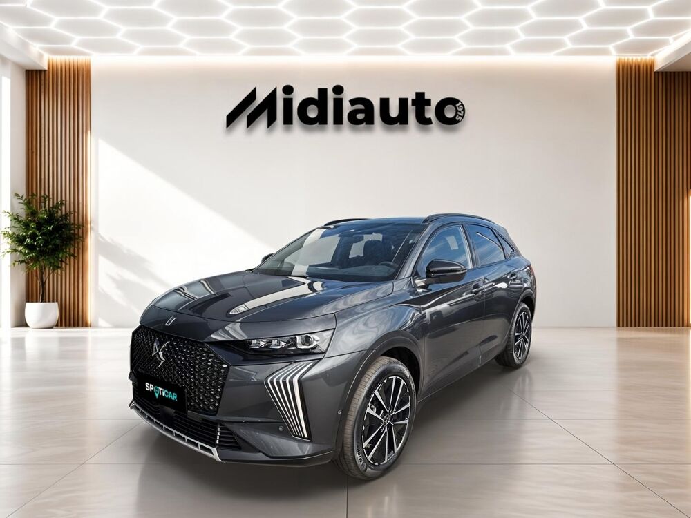 DS7 1.5 BlueHDi 130 Etoile / SON FOCAL / TOIT OUVRANT 2025 occasion 56850 Caudan