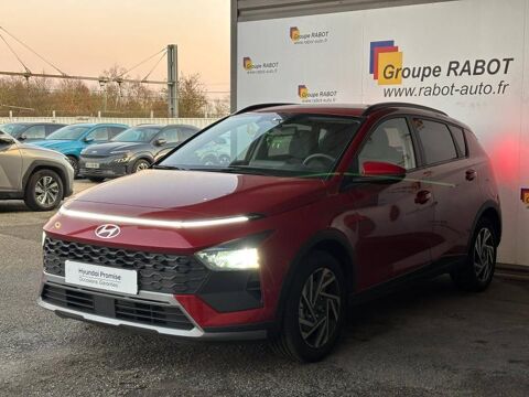 Annonce voiture Hyundai Bayon 20980 €