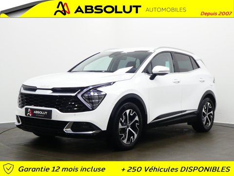 Kia Sportage 1.6 T-GDI 150CH MHEV DESIGN DCT7 4X2 2023 occasion Nanteuil-l&egrave;s-Meaux 77100