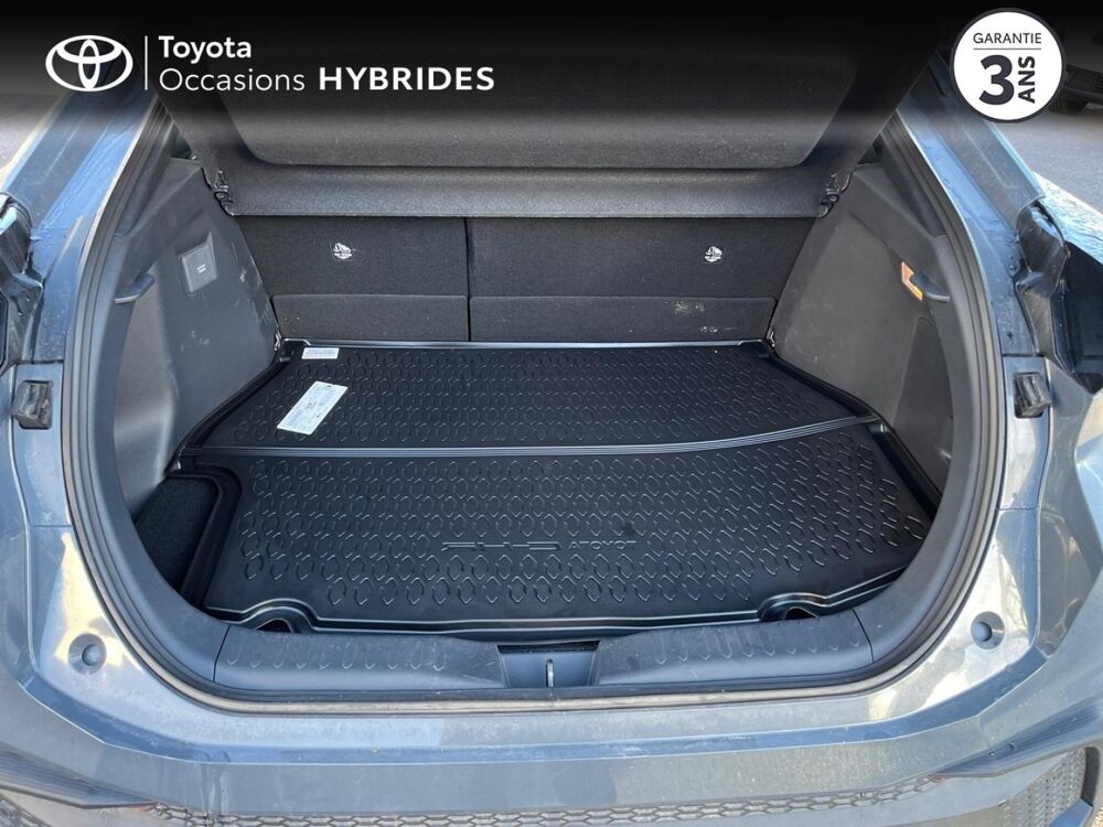 C-HR 2.0 Hybride Rechargeable 225ch Graphic MY26 2026 occasion 44600 Saint-Nazaire