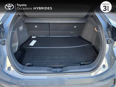 C-HR 2.0 Hybride Rechargeable 225ch Graphic MY26 2026 occasion 44600 Saint-Nazaire
