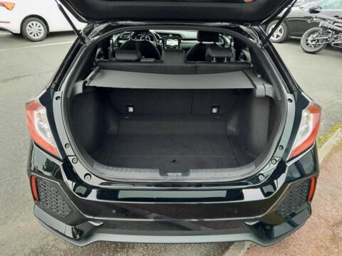 Civic 1.0 i-VTEC 126ch Exclusive CVT 5p 2019 occasion 64600 Anglet