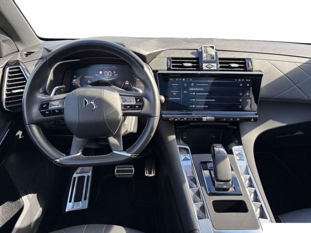 DS7 E-TENSE 4X4 300CH RIVOLI (ATTELAGE TOIT OUVRANT DRIVE ASSIST 2024 occasion 69890 La Tour-de-Salvagny