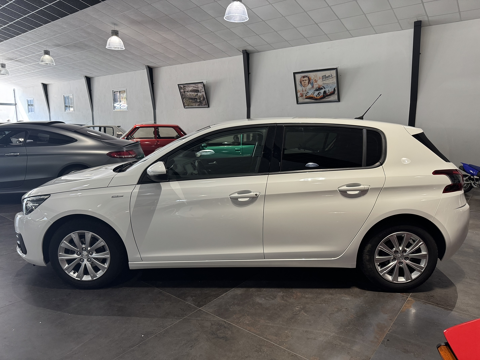 308 1.5 BLUEHDI 100CH STYLE 56 900KM 2019 occasion 12000 RODEZ