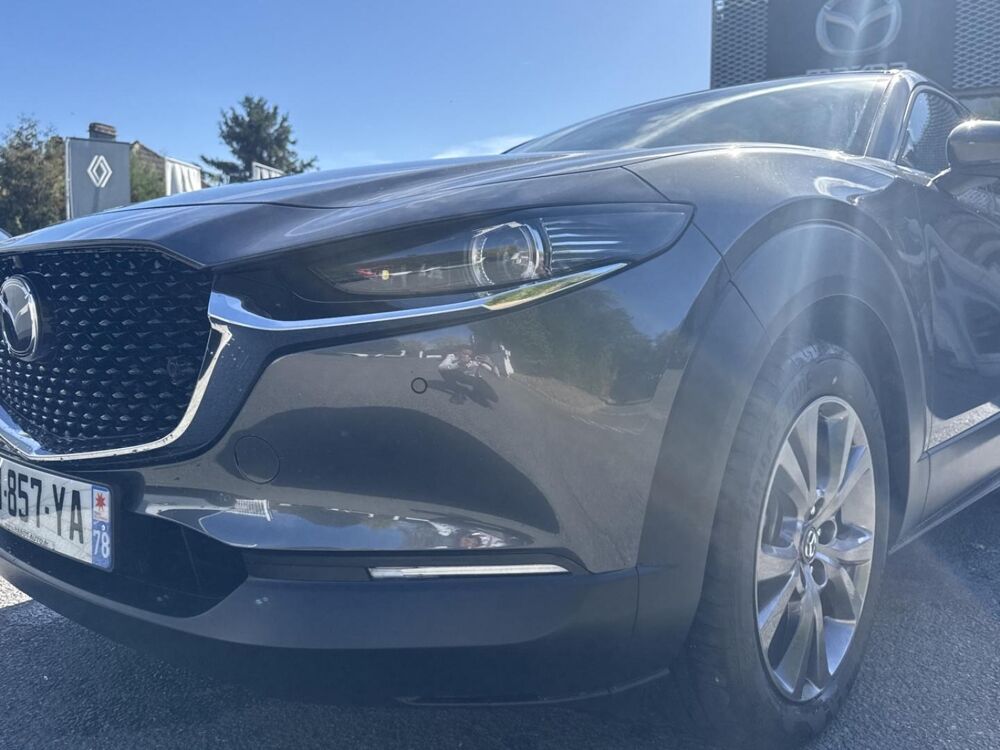 CX-30 2.0 e-SKYACTIV-X M-Hybrid 186ch Exclusive-Line BVA 2025 2026 occasion 78750 Mareil-Marly