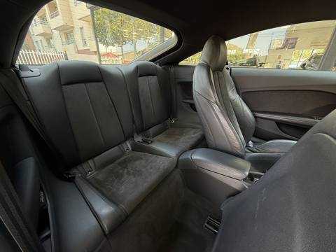 TT 2.0 TDI 184CH ULTRA 9CV 2014 occasion 31000 Toulouse