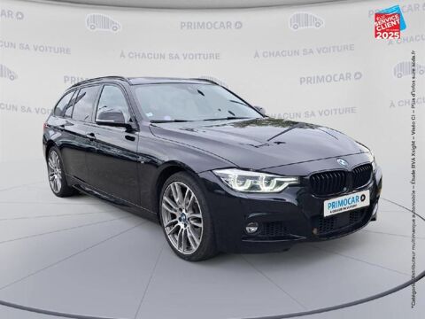 S&eacute;rie 3 TOURING 340iA xDrive 326ch M Sport Sieges chauf GPS 2016 occasion 67200 Strasbourg
