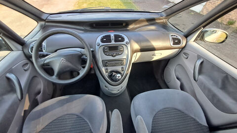 Picasso 1.6 HDI110 FAP 2005 occasion 50720 Barenton