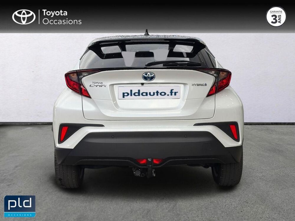 C-HR 1.8 Hybride 122ch Design Ultimate E-CVT 2023 occasion 13290 Les Milles