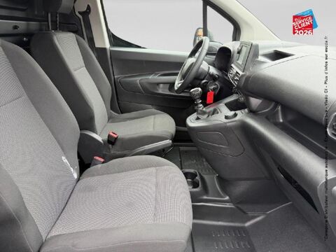 Berlingo M 1000kg BlueHDi 100ch S&S Pack Premium Connect 2024 occasion 08200 Sedan